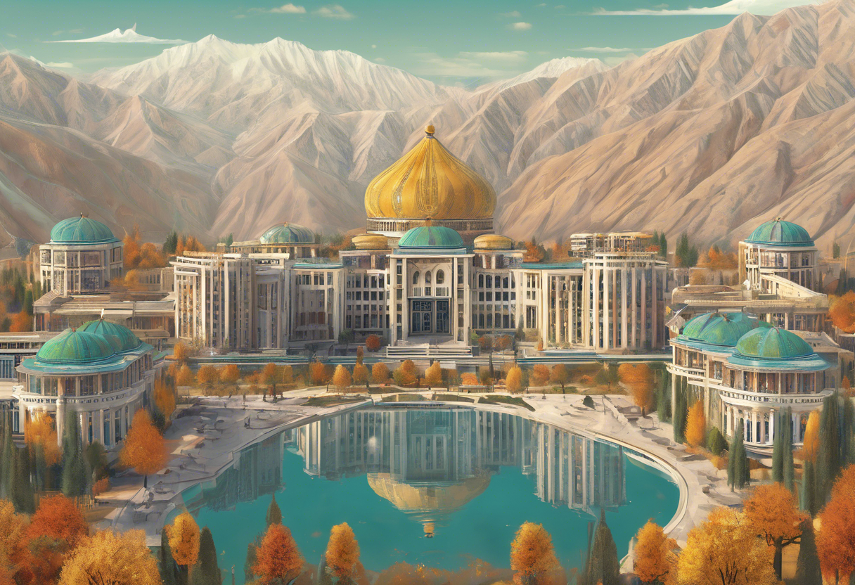 «Как получить уникальные бонусы для жителей Душанбе?»