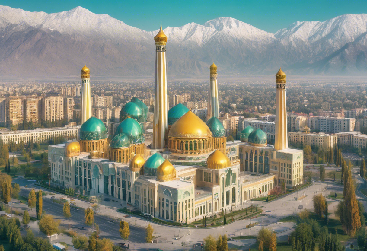 4. Секреты использования уникальных бонусов в городе Душанбе